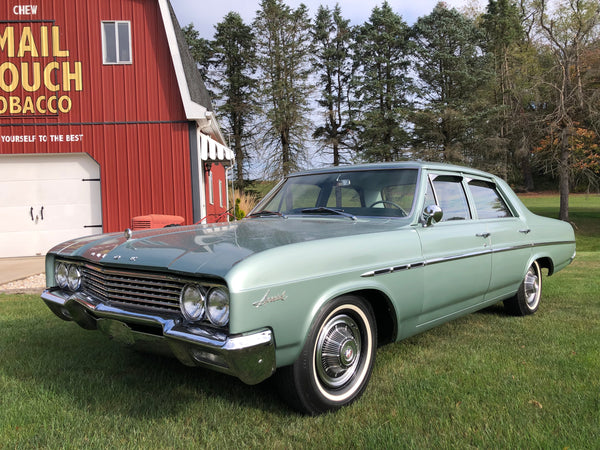 1965 Buick Special Sedan
