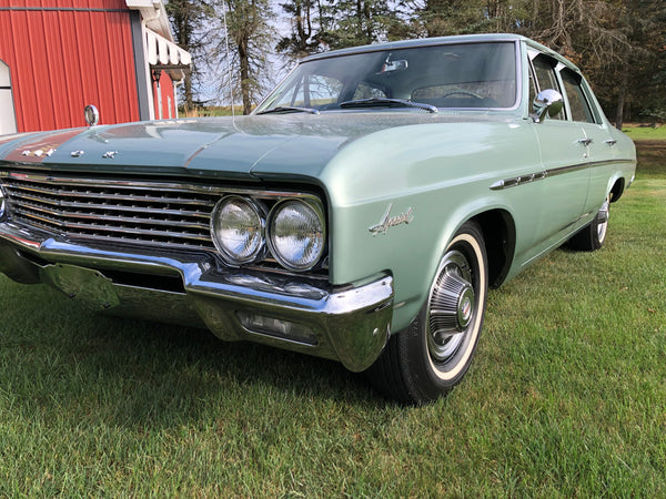 1965 Buick Special Sedan