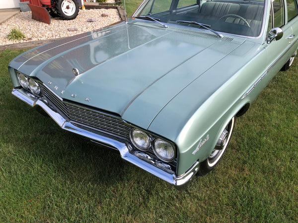 1965 Buick Special Sedan
