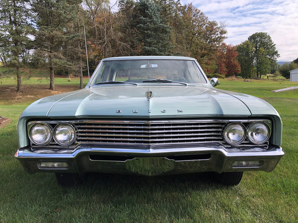 1965 Buick Special Sedan