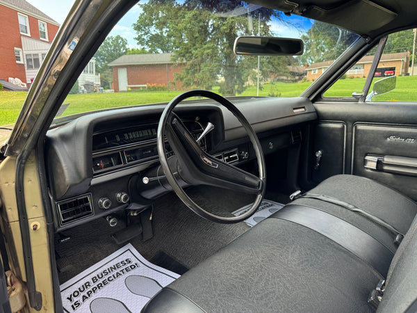 1970 Ford Fairlane 500