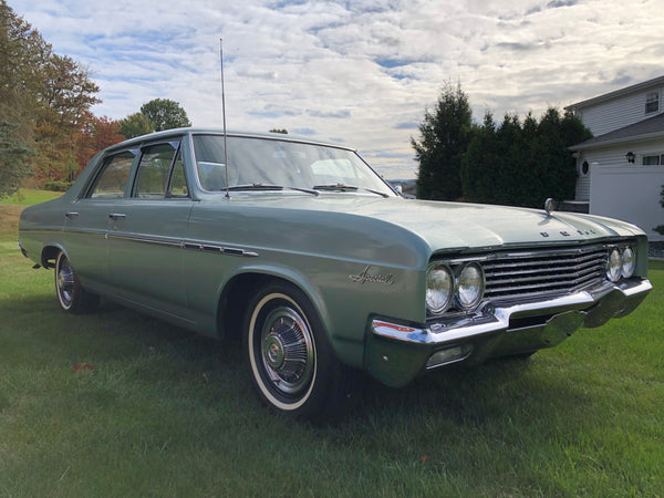 1965 Buick Special Sedan