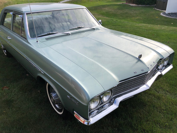 1965 Buick Special Sedan
