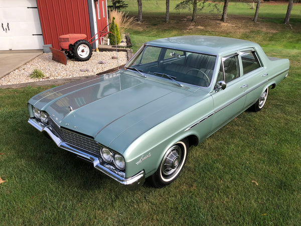 1965 Buick Special Sedan