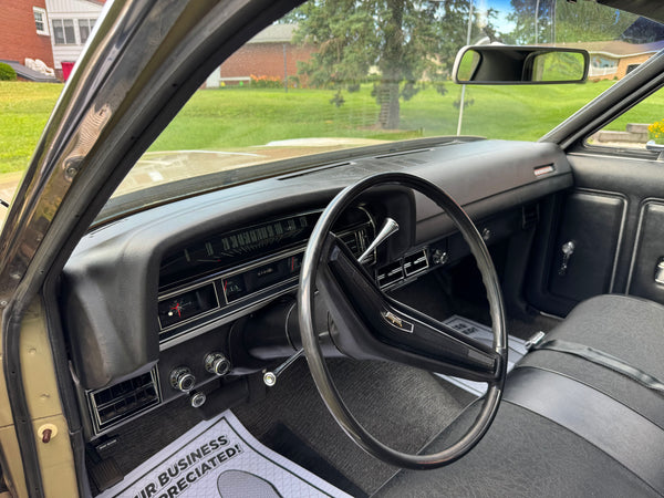 1970 Ford Fairlane 500