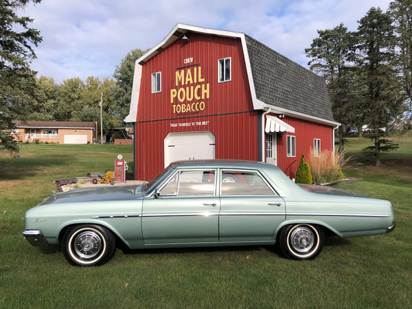 1965 Buick Special Sedan