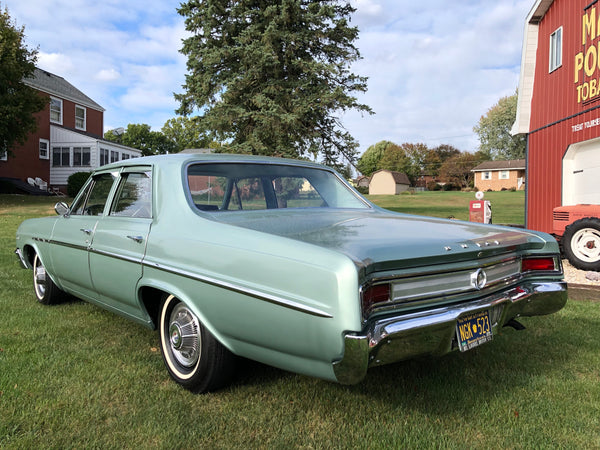 1965 Buick Special Sedan