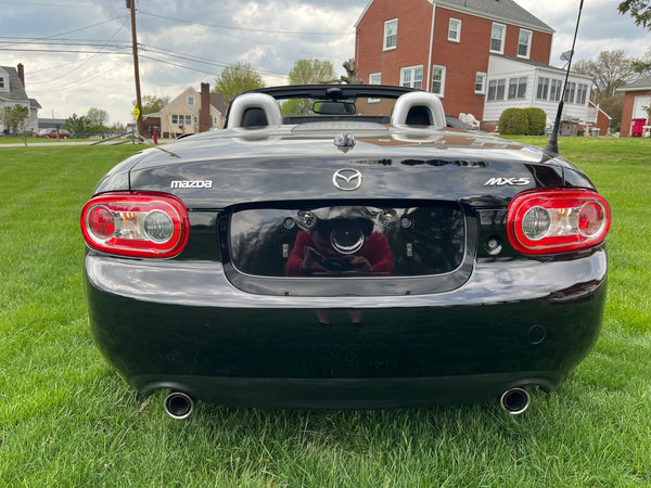2009 Mazda Miata MX-5