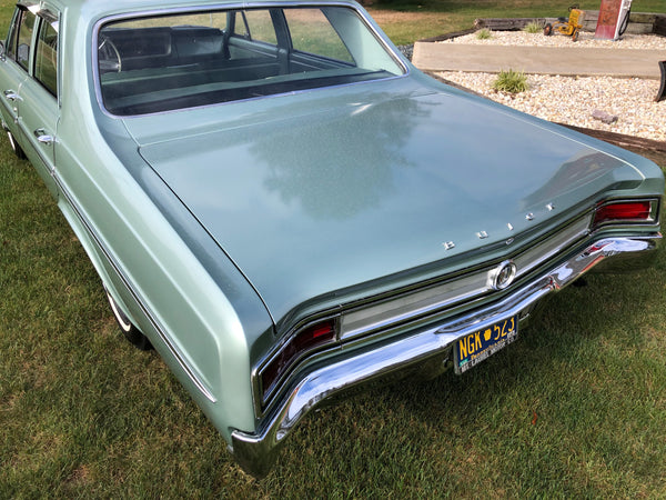 1965 Buick Special Sedan
