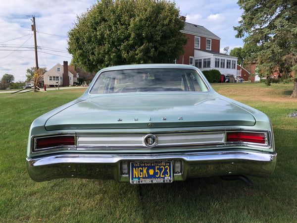 1965 Buick Special Sedan