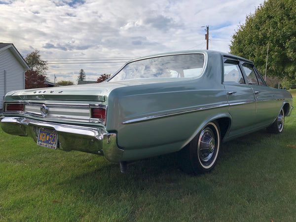 1965 Buick Special Sedan