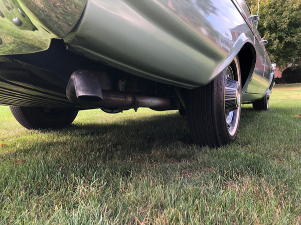 1965 Buick Special Sedan