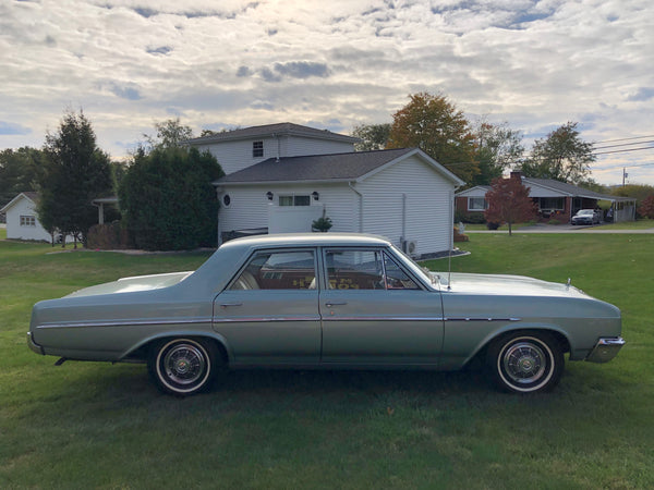 1965 Buick Special Sedan