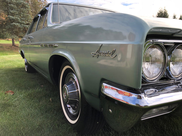 1965 Buick Special Sedan