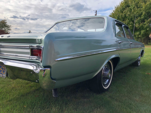 1965 Buick Special Sedan