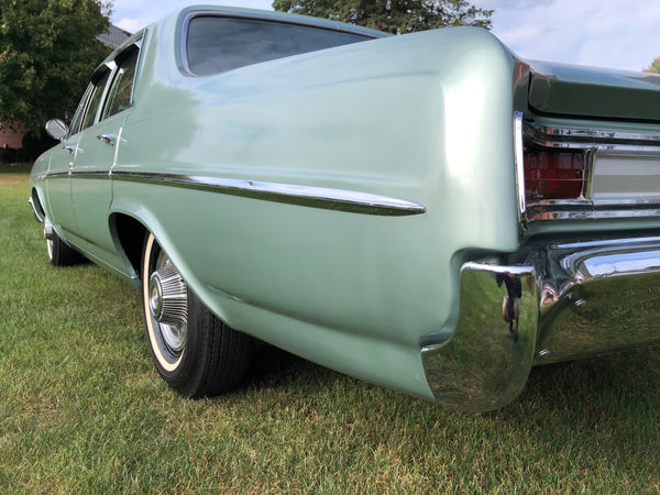 1965 Buick Special Sedan