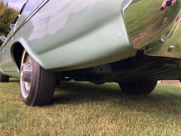 1965 Buick Special Sedan