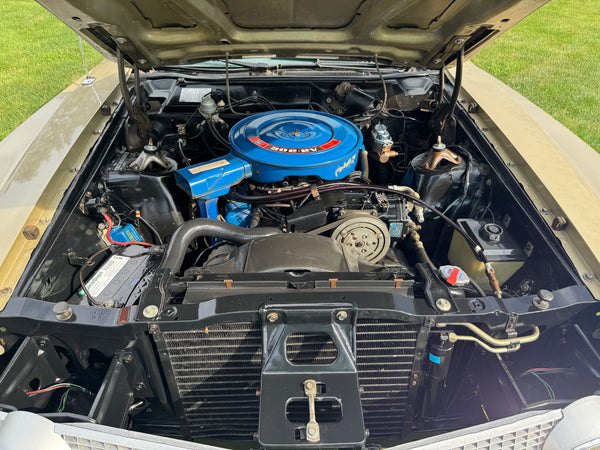 1970 Ford Fairlane 500