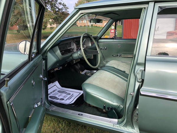 1965 Buick Special Sedan