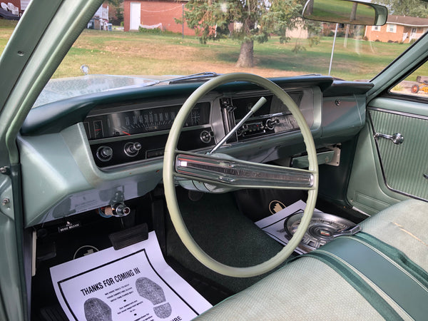 1965 Buick Special Sedan