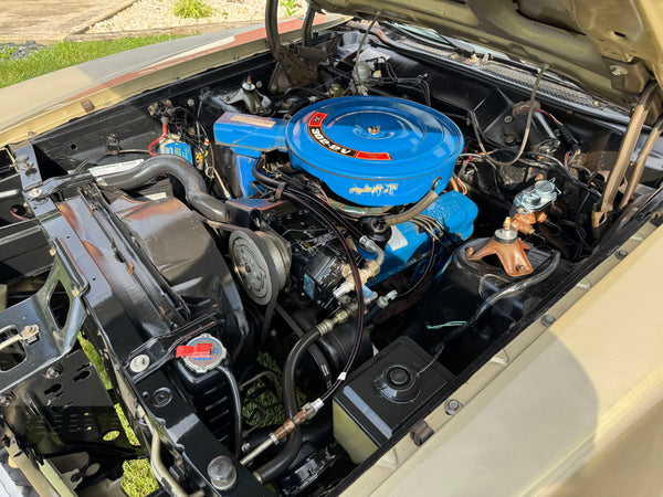 1970 Ford Fairlane 500
