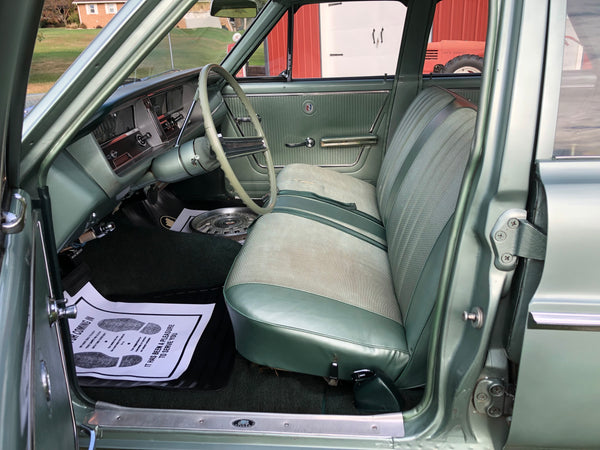 1965 Buick Special Sedan