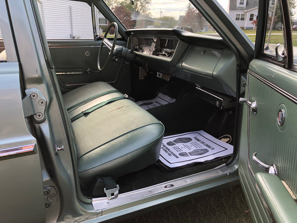 1965 Buick Special Sedan