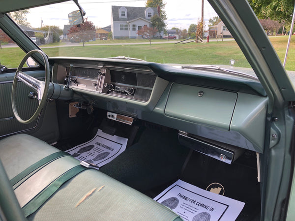 1965 Buick Special Sedan