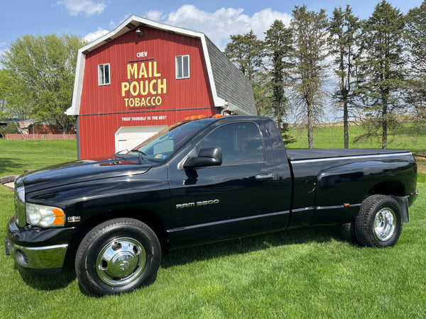 2004 Dodge 3500 Dually