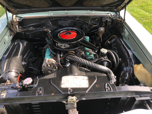 1965 Buick Special Sedan