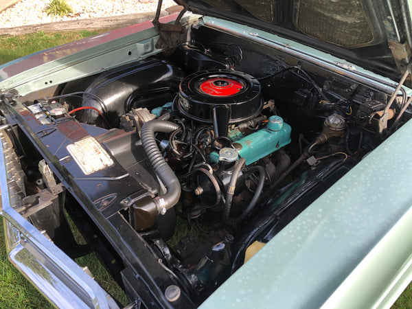 1965 Buick Special Sedan