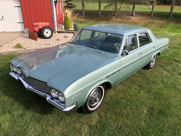 1965 Buick Special Sedan