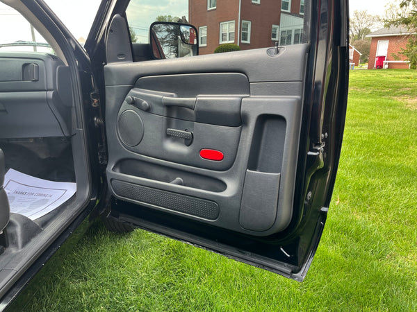 2004 Dodge 3500 Dually