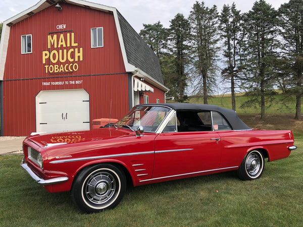 1963 Pontiac LeMans Convertible