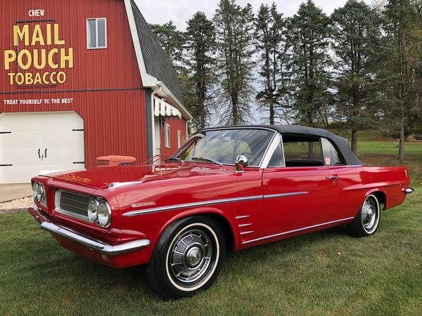 1963 Pontiac LeMans Convertible