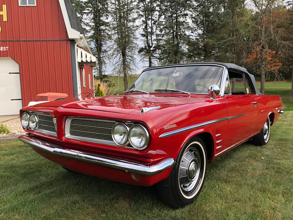 1963 Pontiac LeMans Convertible