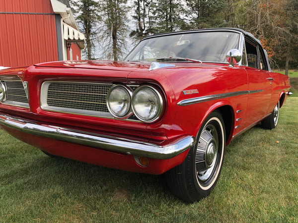 1963 Pontiac LeMans Convertible