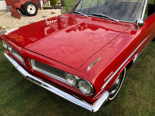1963 Pontiac LeMans Convertible