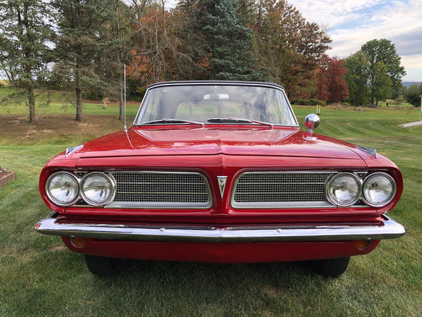 1963 Pontiac LeMans Convertible