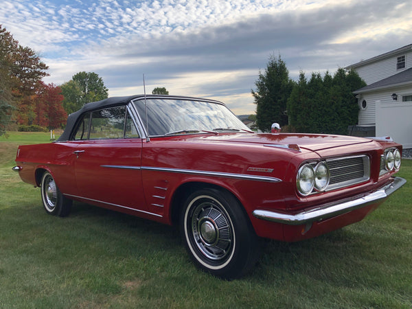 1963 Pontiac LeMans Convertible