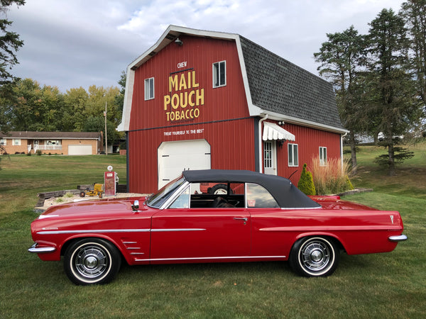 1963 Pontiac LeMans Convertible