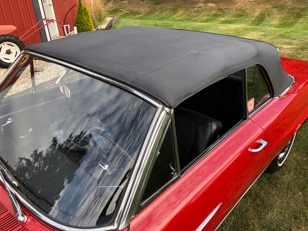 1963 Pontiac LeMans Convertible