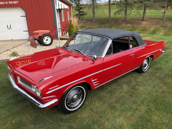 1963 Pontiac LeMans Convertible