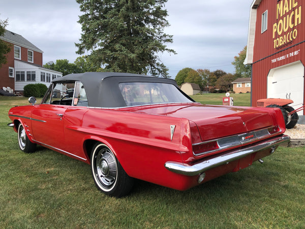 1963 Pontiac LeMans Convertible
