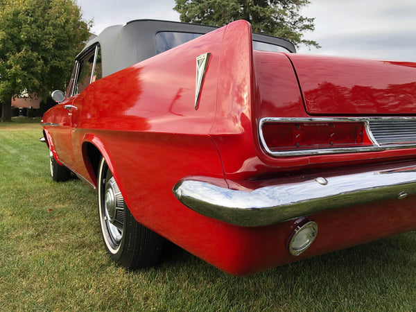 1963 Pontiac LeMans Convertible
