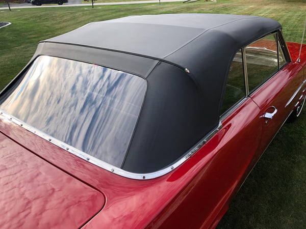 1963 Pontiac LeMans Convertible