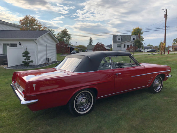 1963 Pontiac LeMans Convertible