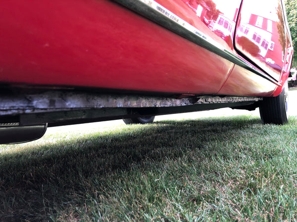 1963 Pontiac LeMans Convertible