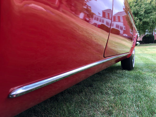 1963 Pontiac LeMans Convertible