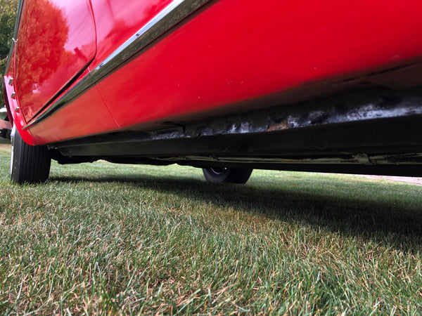 1963 Pontiac LeMans Convertible